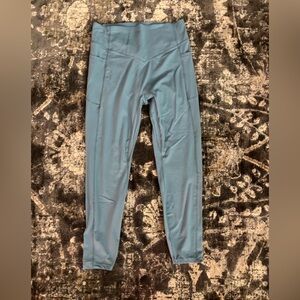 HALARA Blue Leggings